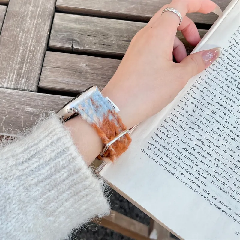 Antey Unisex Watch Bands-19