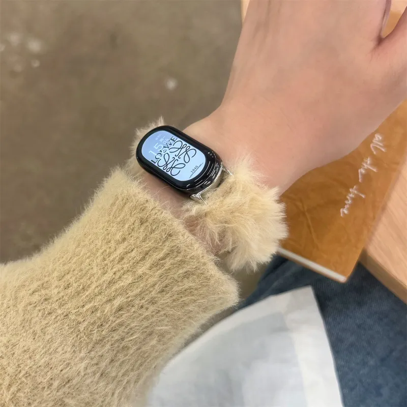 Antey Xiaomi Compatibility Watch Band Fabric Material-14