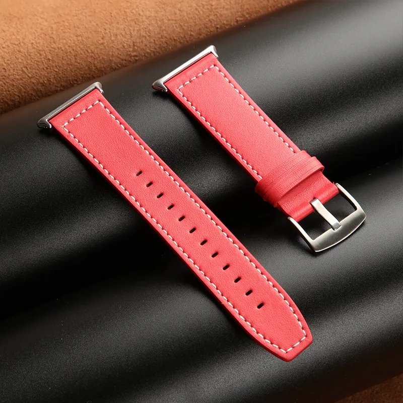 Antey Watch Band Honor Compatibility 175 220mm Genuine Leather Material-5
