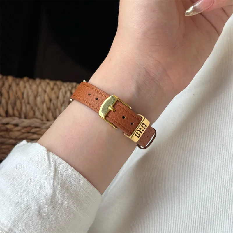 Antey Watch Bands Huawei Compatibility 175mm 220mm Genuine Leather Material-20