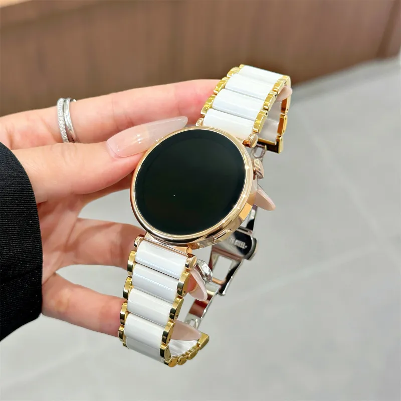 Antey Watch Band Huawei Compatibility 200mm Ceramic Material-7