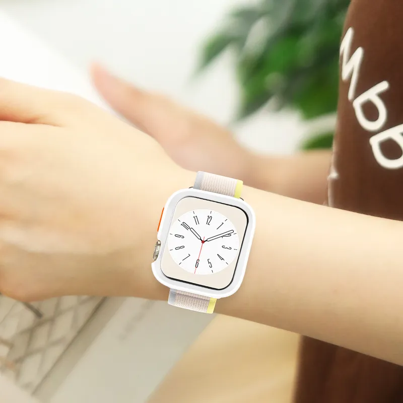 Antey Apple Compatibility Watch Band Silicone Material-1