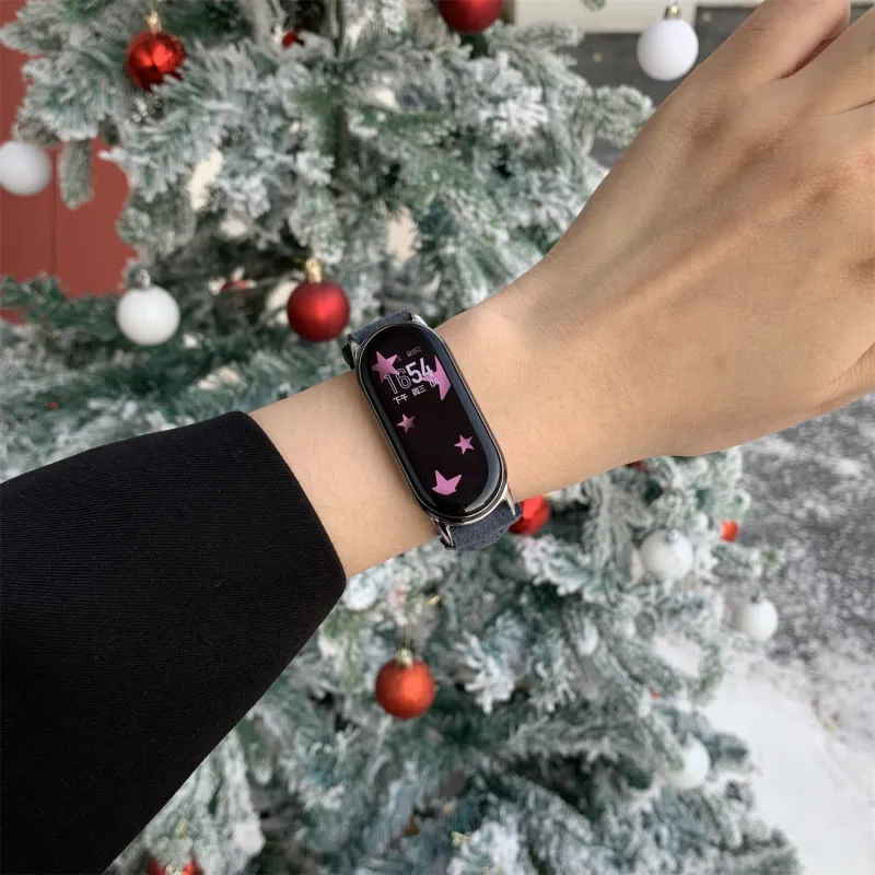Antey Xiaomi Compatibility Watch Band Rubber Band Material-4
