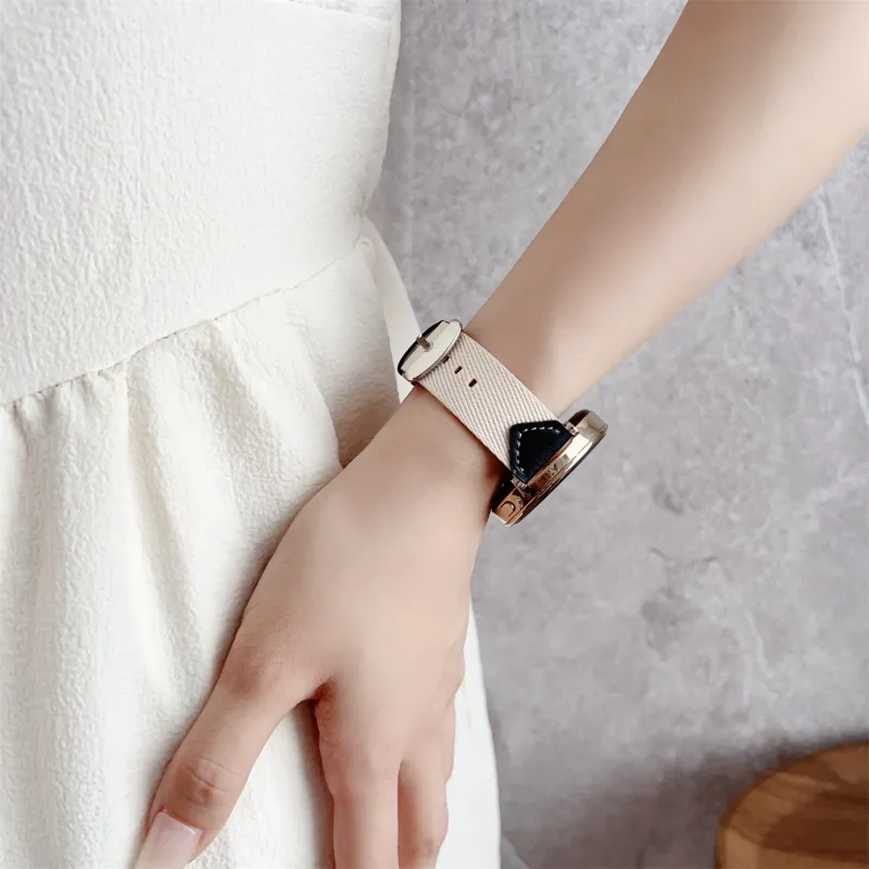 Antey Unisex Watch Bands-5
