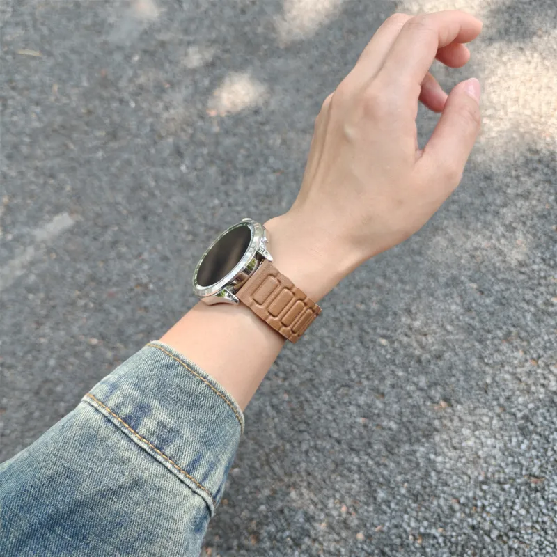 Antey Watch Band Samsung Compatibility 200 Silicone Material-17