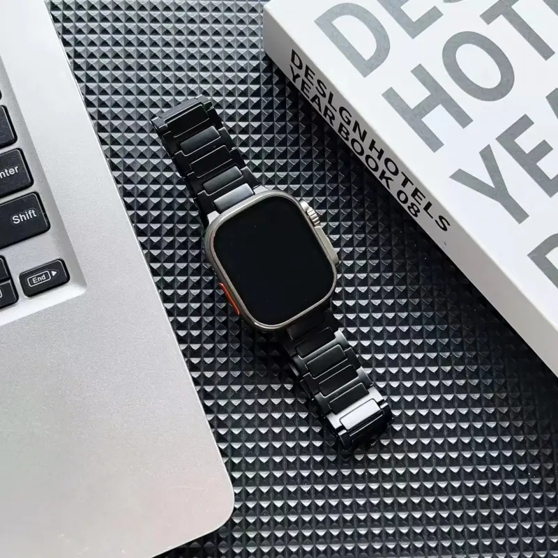 Antey Watch Band Apple Compatibility 175 220mm Zinc Alloy Material-1