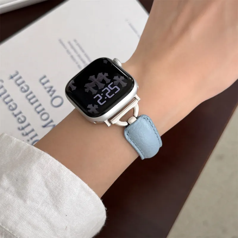 Antey Watch Band Apple Compatibility Alloy-5