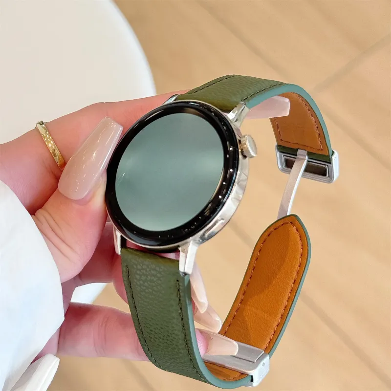 Antey Unisex Watch Bands-21