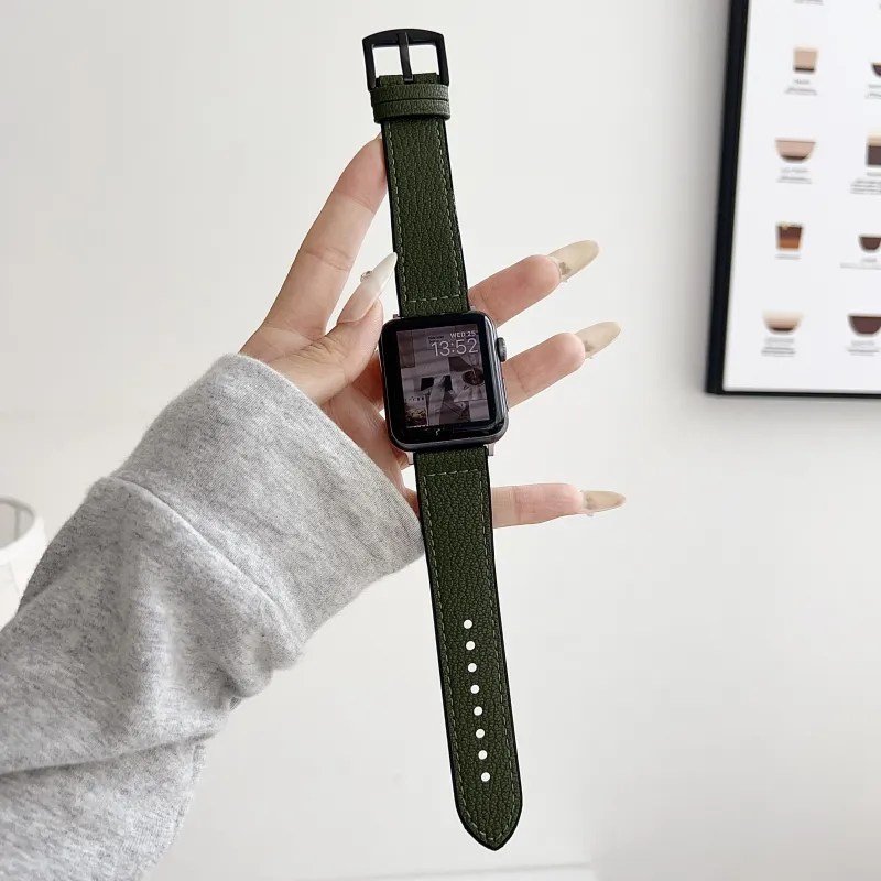 Antey Watch Band Apple Compatibility 175 220mm Silicone Material-3