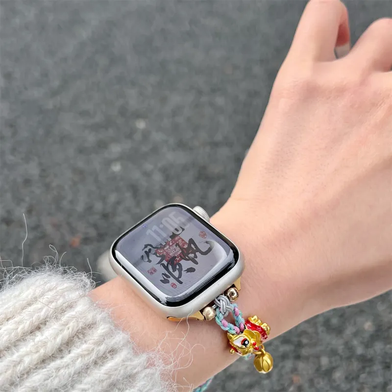 Antey Xiaomi Compatibility Watch Band String Material-11