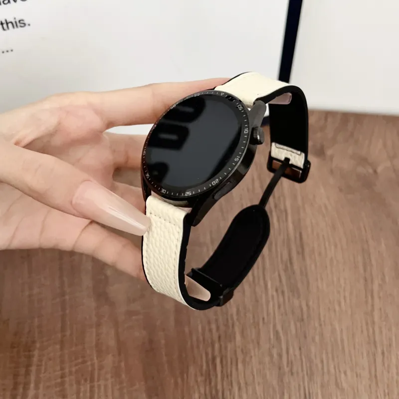 Antey Watch Bands Huawei Compatibility 175~220mm Silicone Material-5