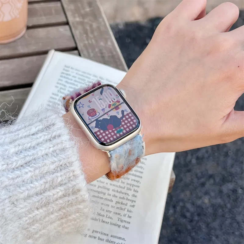 Antey Unisex Watch Bands-20
