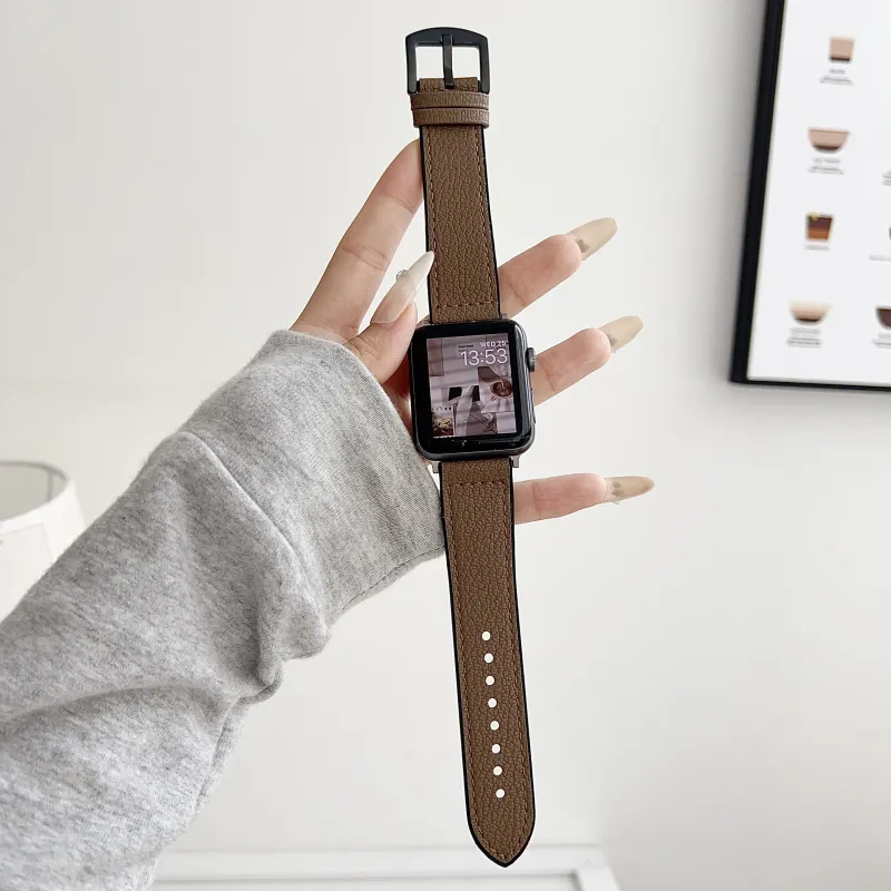 Antey Watch Band Apple Compatibility 175 220mm Silicone Material-1