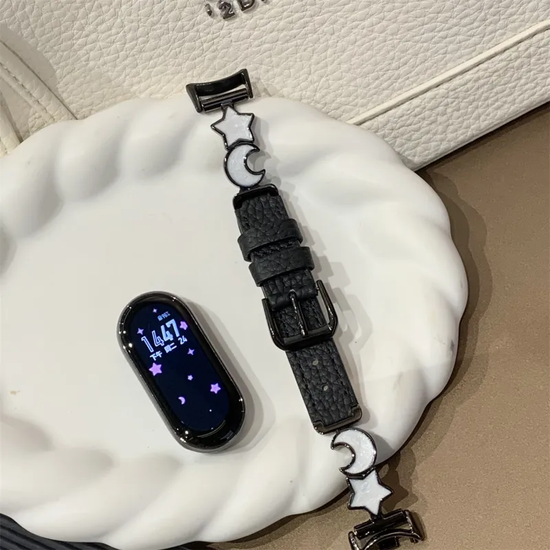 Antey Watch Bands Xiaomi Compatibility 175 220mm Leather-11