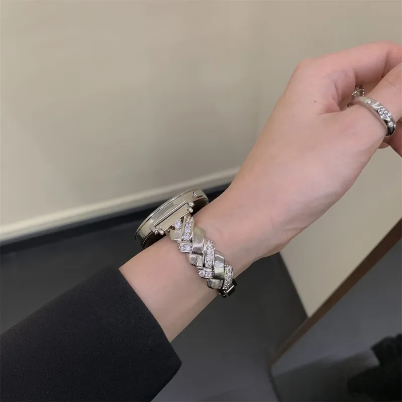 Antey Watch Band Huawei Compatibility Eco Friendly Copper Material-7