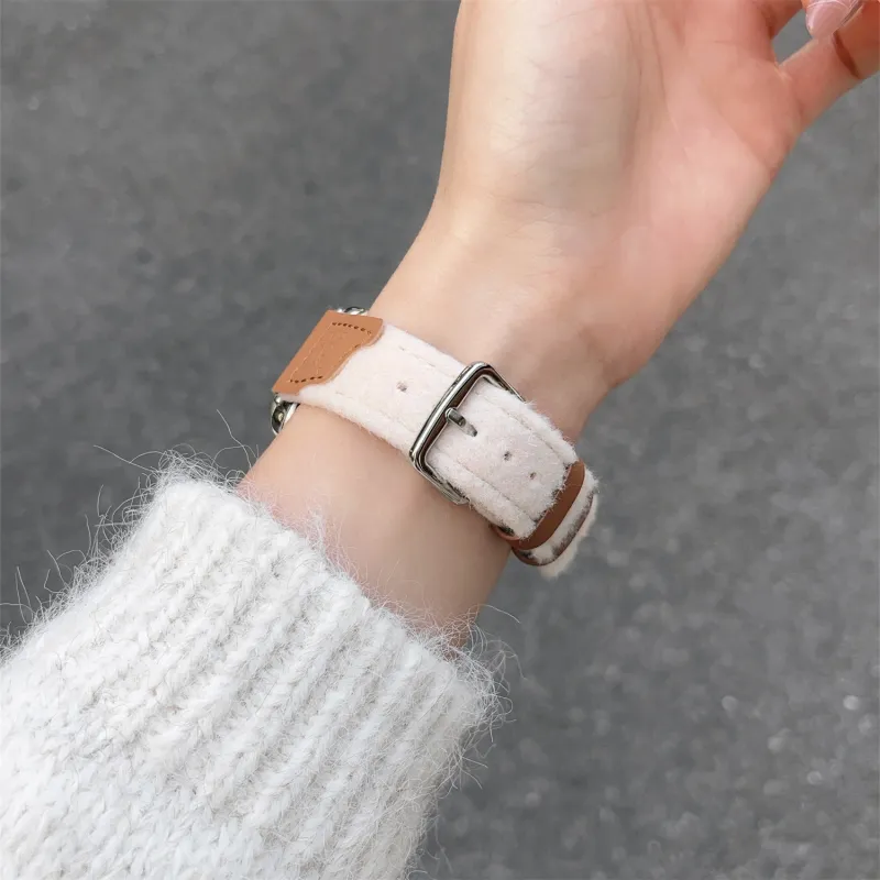 Antey Unisex Watch Bands-5
