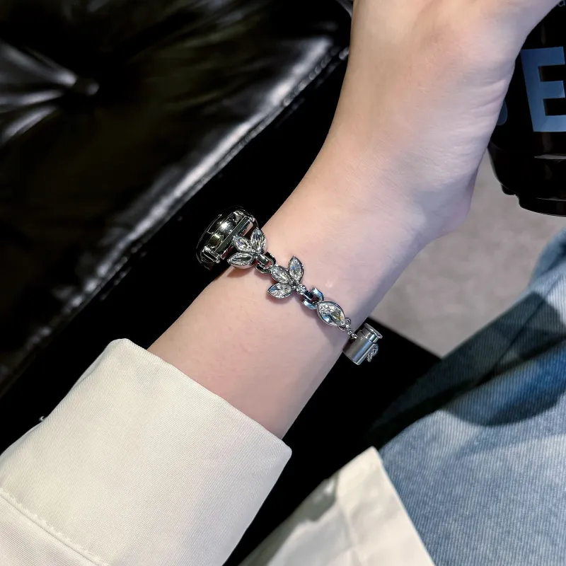 Antey Unisex Watch Bands-2