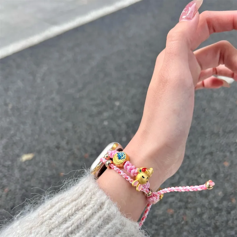 Antey Xiaomi Compatibility Watch Band String Material-8