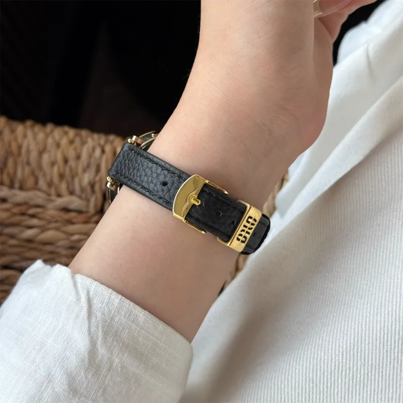 Antey Watch Bands Huawei Compatibility 175mm 220mm Genuine Leather Material-23