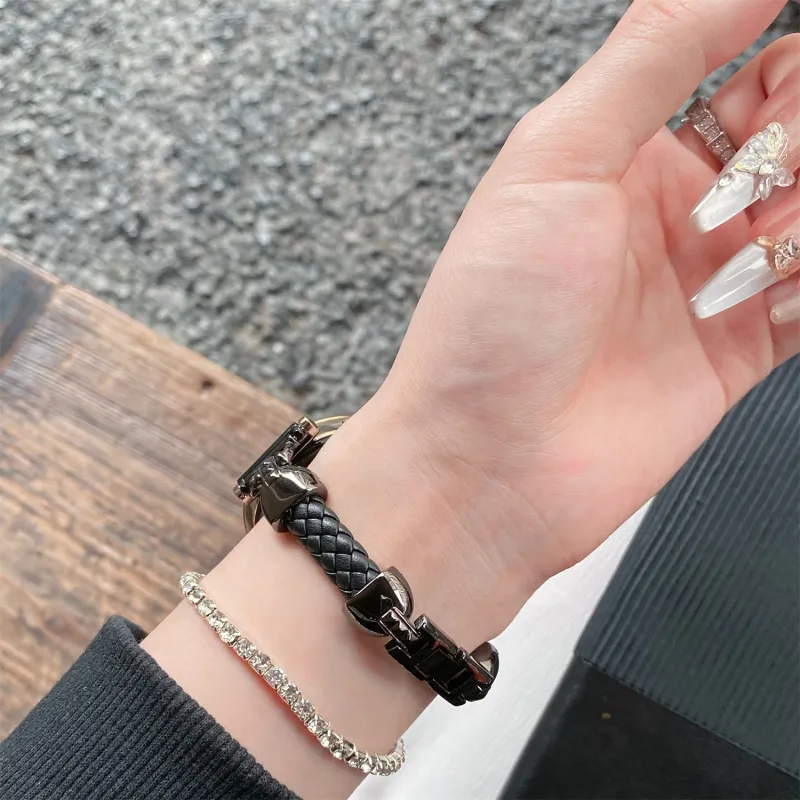 Antey Unisex Watch Bands-35