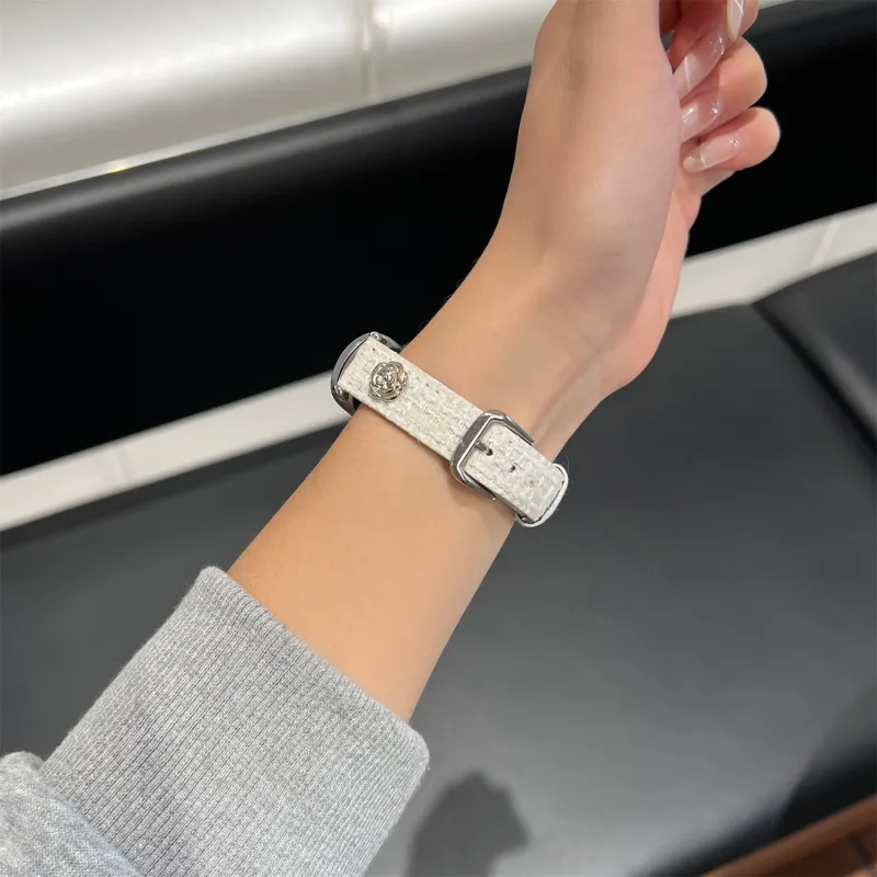 Antey Watch Bands Xiaomi Compatibility 175~220mm Leather-1