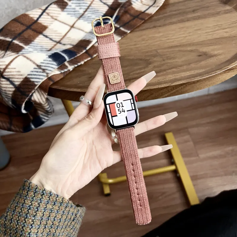 Antey Huawei Compatibility Watch Band 175 220mm Flannelette Material-5
