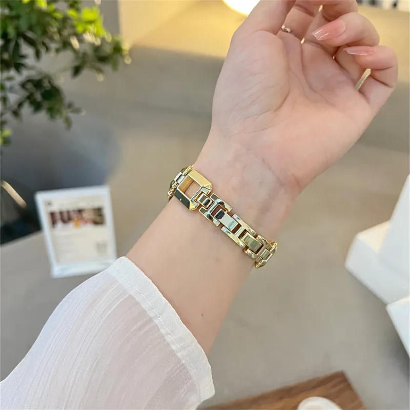 Antey Apple Compatibility Watch Band 175 220mm Resin Material-6