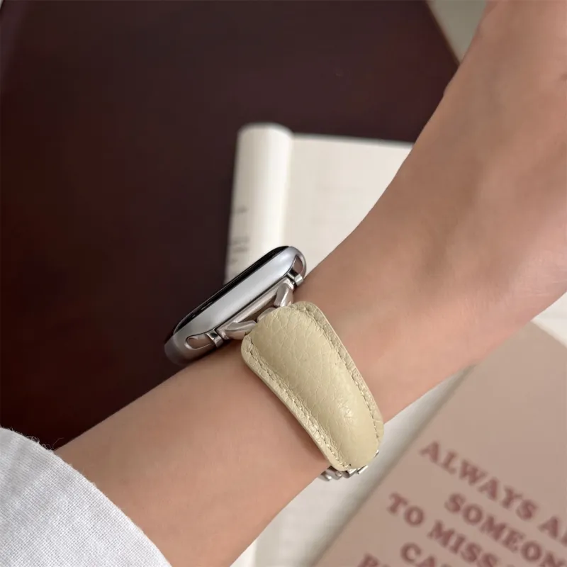 Antey Watch Band Apple Compatibility Alloy-1