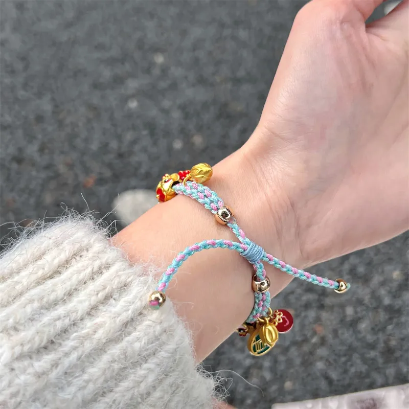 Antey Xiaomi Compatibility Watch Band String Material-10