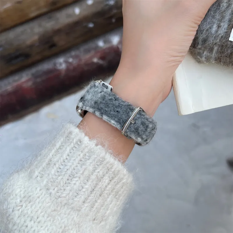 Antey Unisex Watch Bands-10