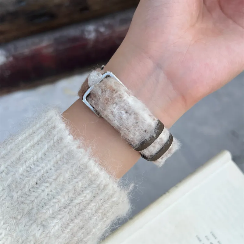 Antey Unisex Watch Bands-5