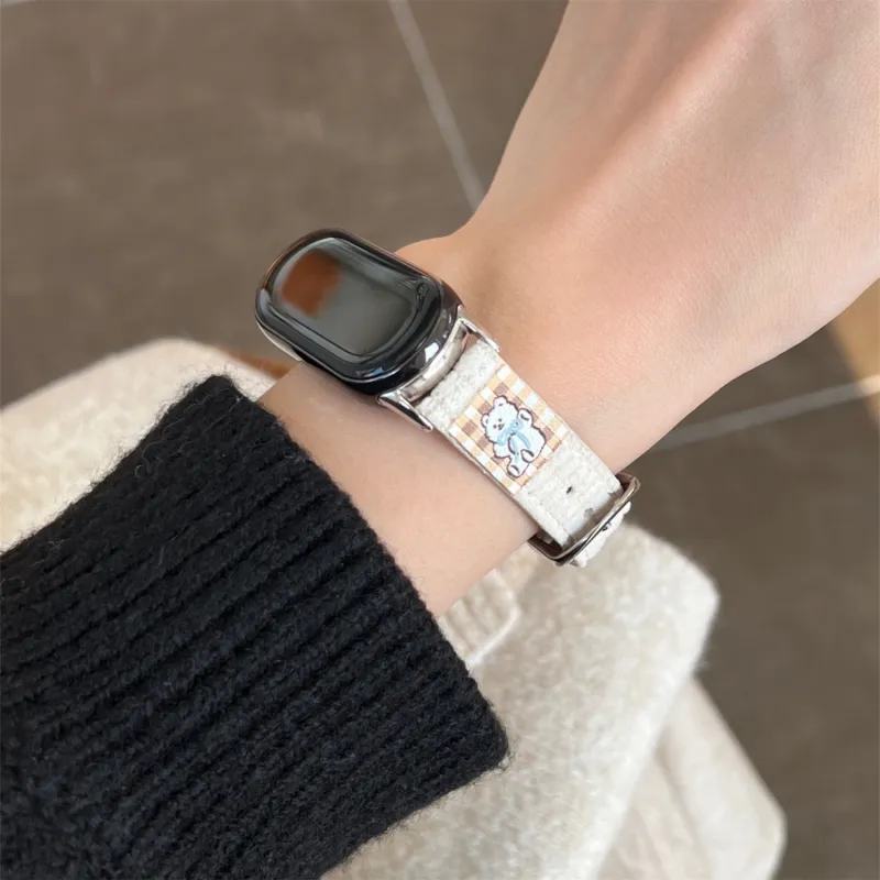 Antey Unisex Watch Bands-1