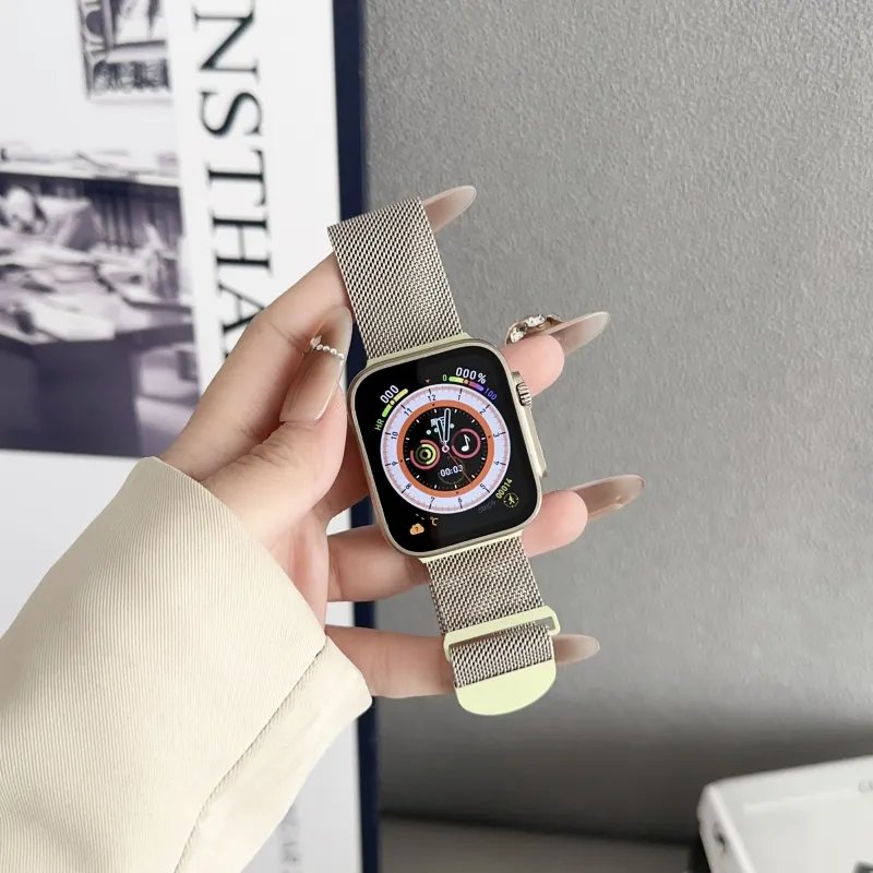 Antey Watch Band Apple Compatibility 175 220mm Metal-3