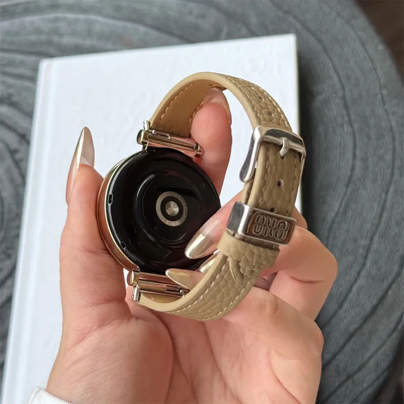Antey Watch Bands Huawei Compatibility 175mm 220mm Genuine Leather Material-13