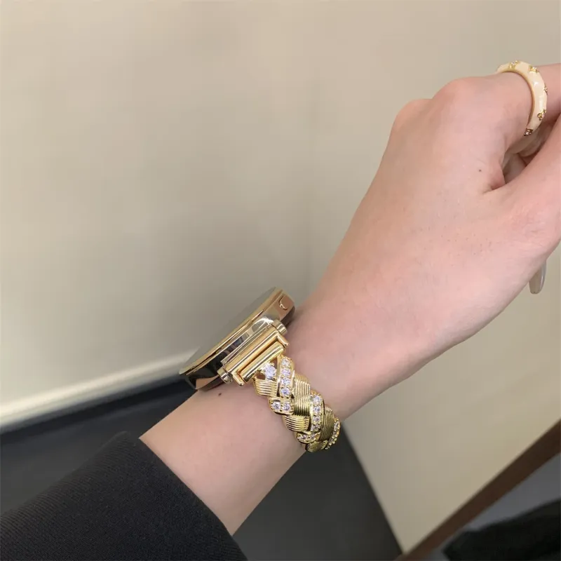 Antey Watch Band Huawei Compatibility Eco Friendly Copper Material-1