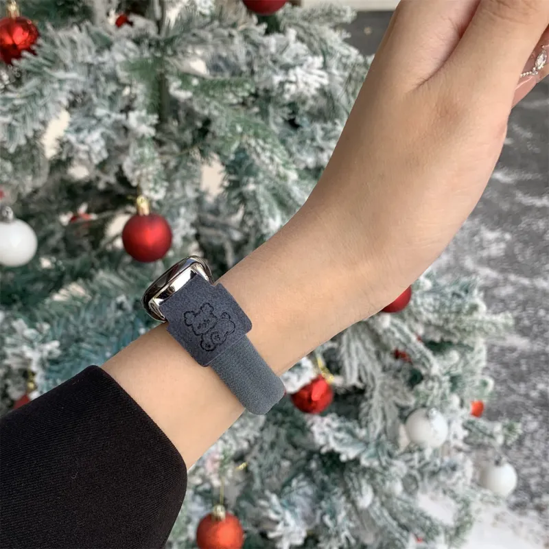 Antey Xiaomi Compatibility Watch Band Rubber Band Material-5