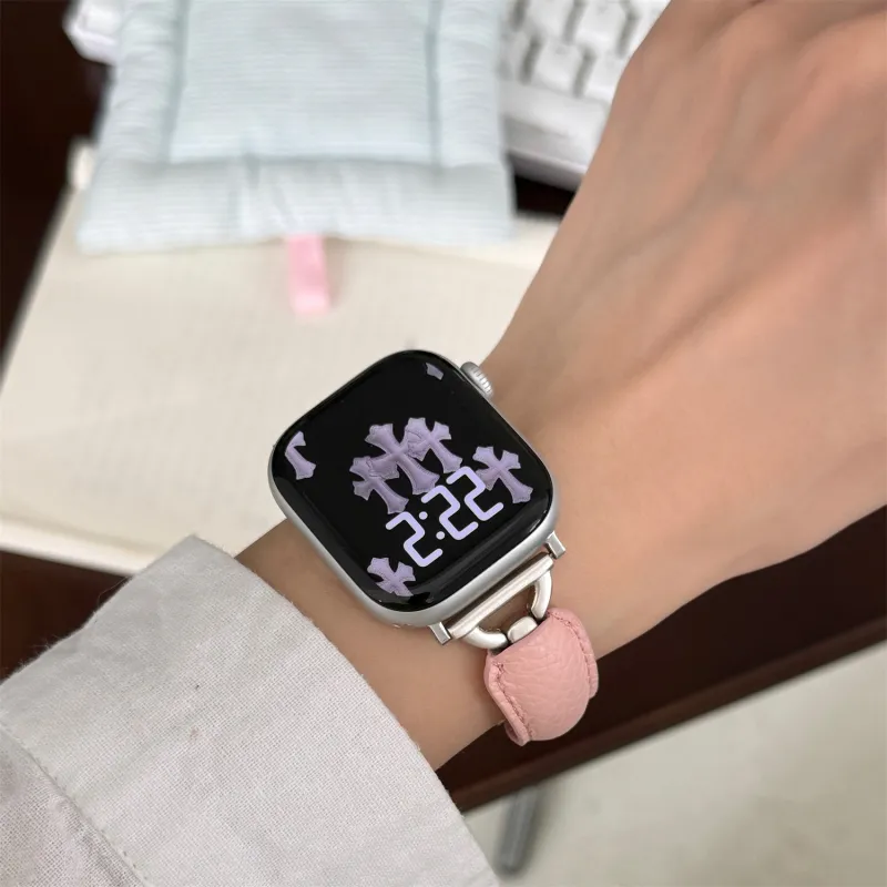 Antey Watch Band Apple Compatibility Alloy-7