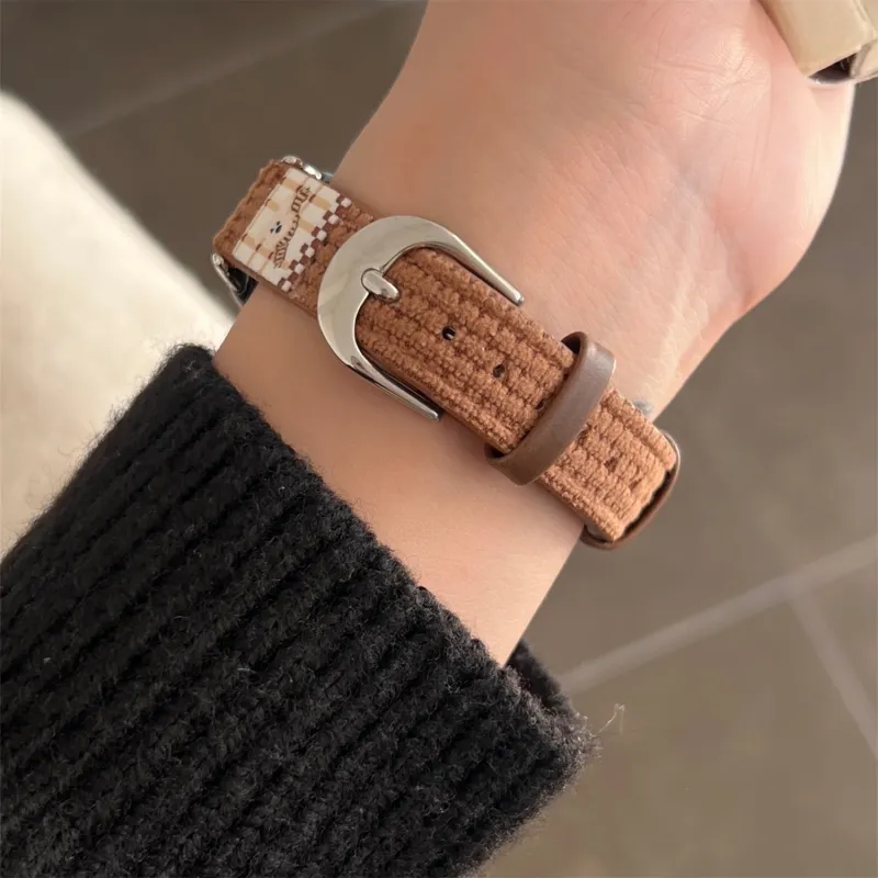 Antey Unisex Watch Bands-14
