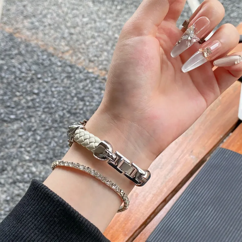 Antey Unisex Watch Bands-23