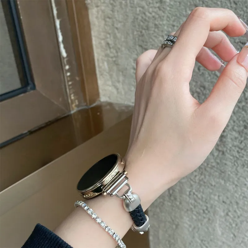 Antey Unisex Watch Bands-25