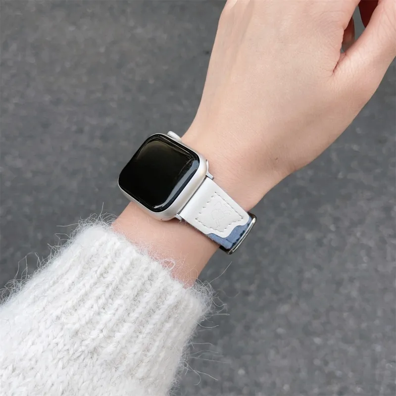 Antey Unisex Watch Bands-13
