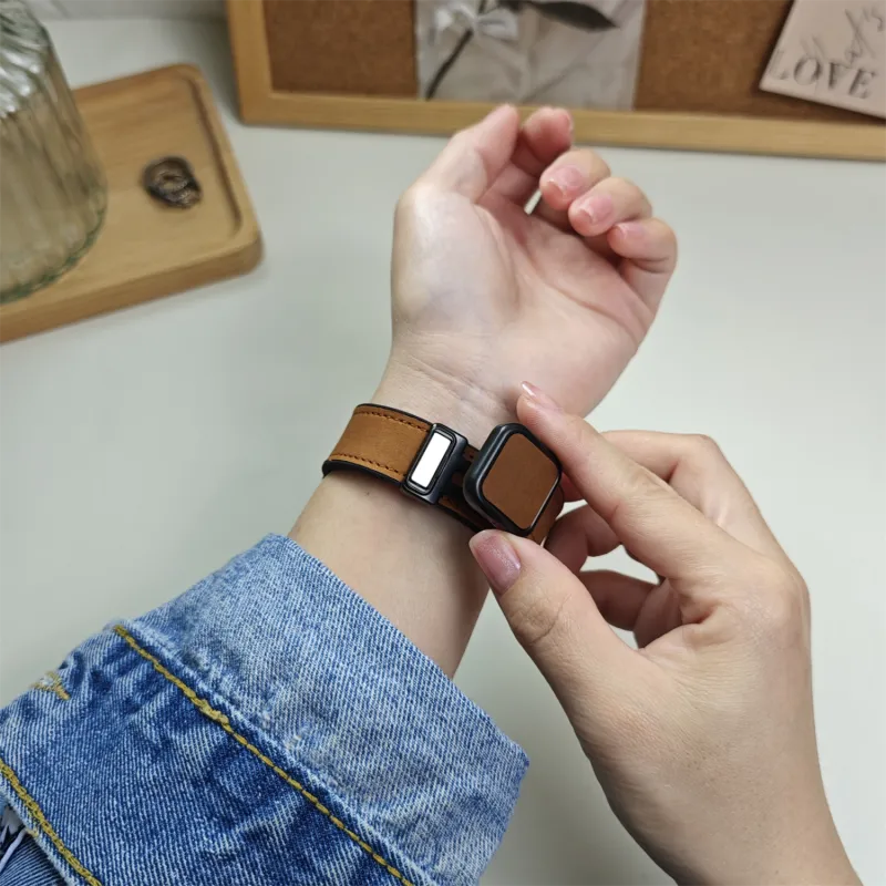 Antey Unisex Watch Bands-5