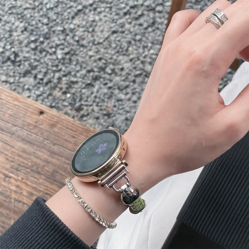 Antey Unisex Watch Bands-47