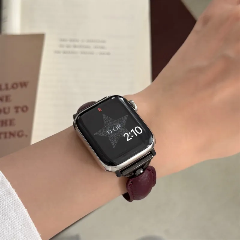 Antey Watch Band Apple Compatibility Alloy-19