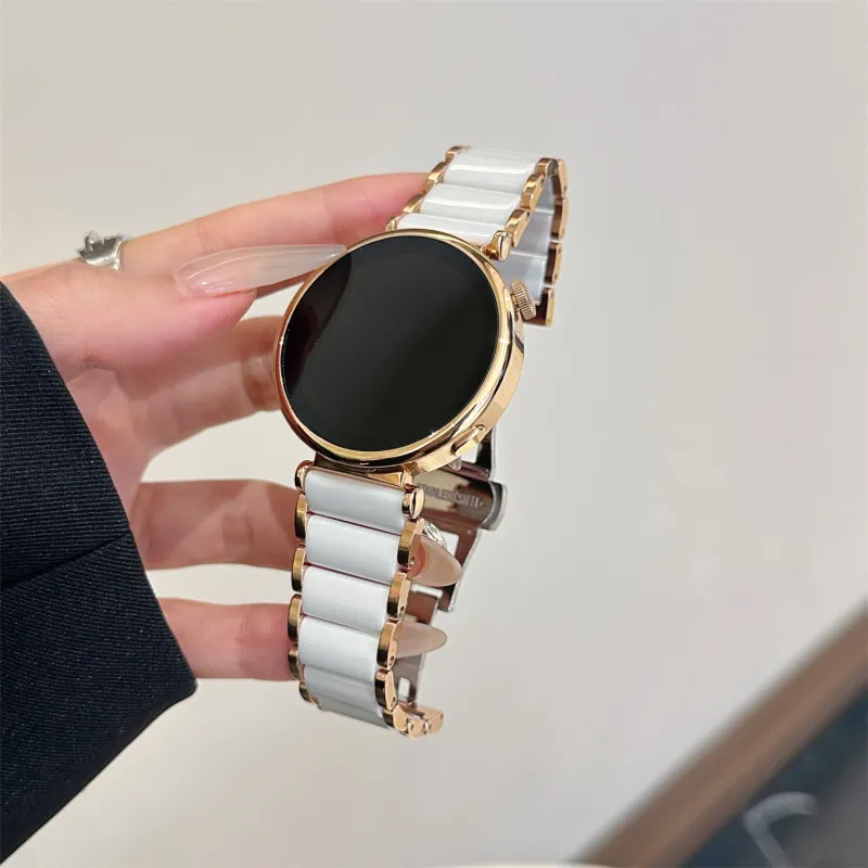Antey Watch Band Huawei Compatibility 200mm Ceramic Material-10