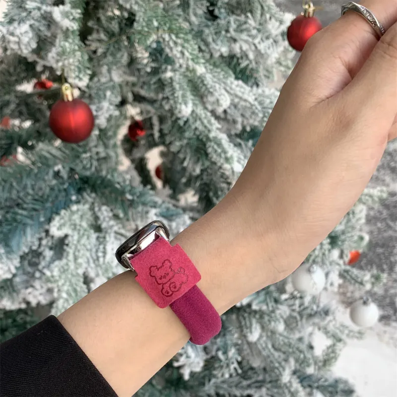 Antey Xiaomi Compatibility Watch Band Rubber Band Material-17