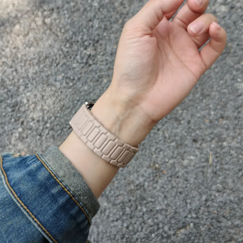 Antey Watch Band Samsung Compatibility 200 Silicone Material-8