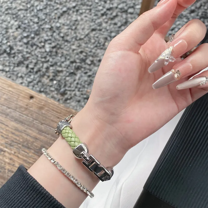 Antey Unisex Watch Bands-46