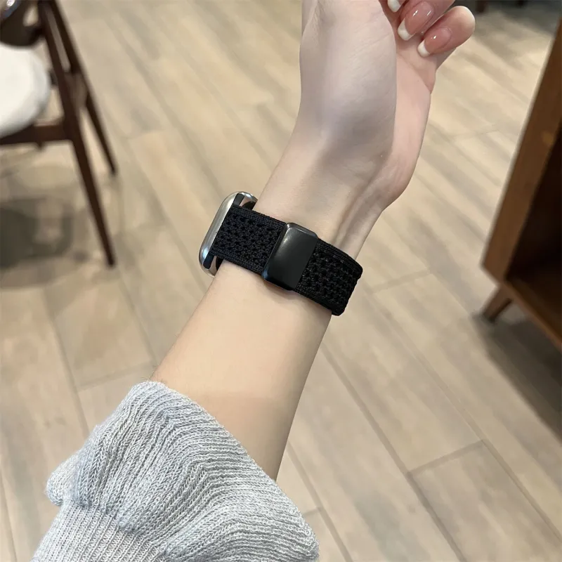 Antey Watch Bands Apple Compatibility 190mm Nylon Material-3