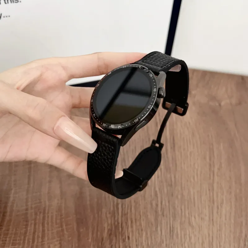 Antey Watch Bands Huawei Compatibility 175~220mm Silicone Material-13